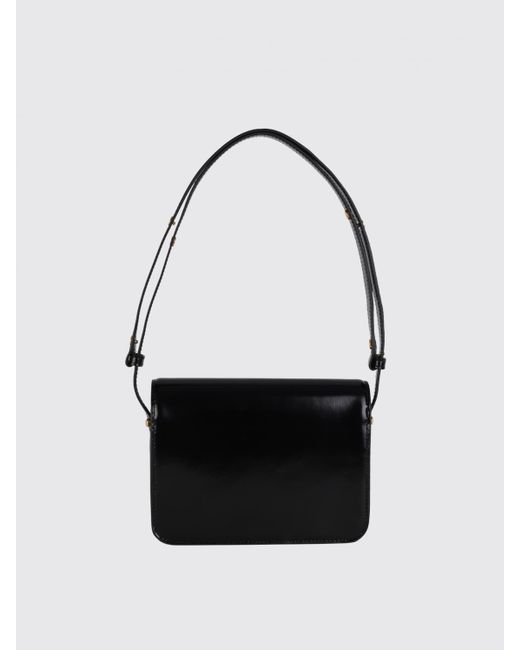 Borsa Robinson di Tory Burch in White