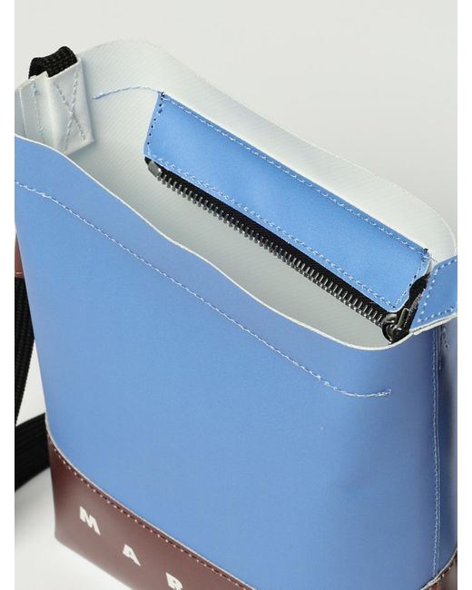 Marni Umhängetasche Herren in Blue für Herren