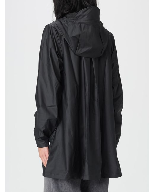 Rains Gray Jacket
