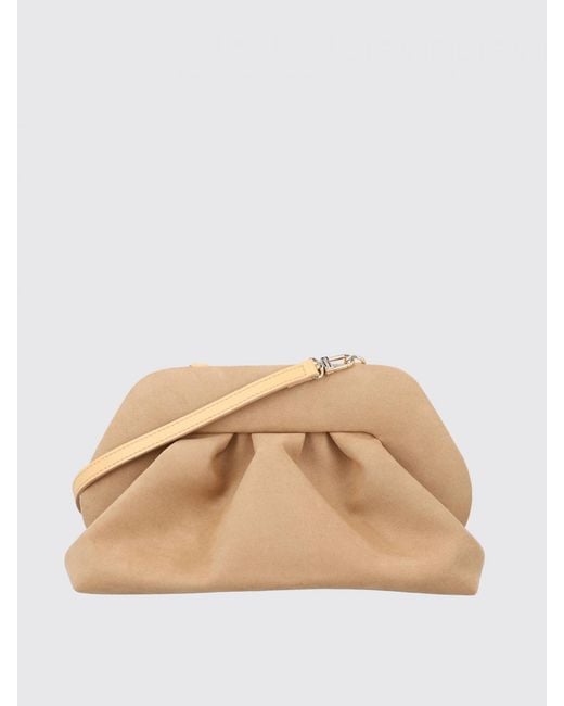 THEMOIRÈ Natural Themoir&Egrave Handbag Themoiré