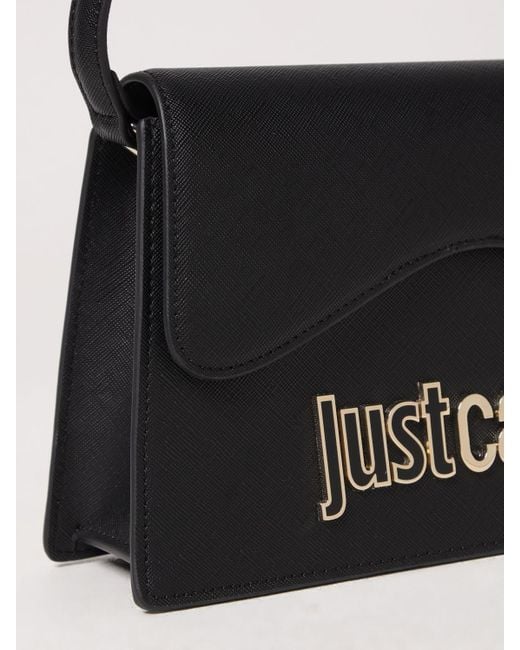 Just Cavalli Black Handbag
