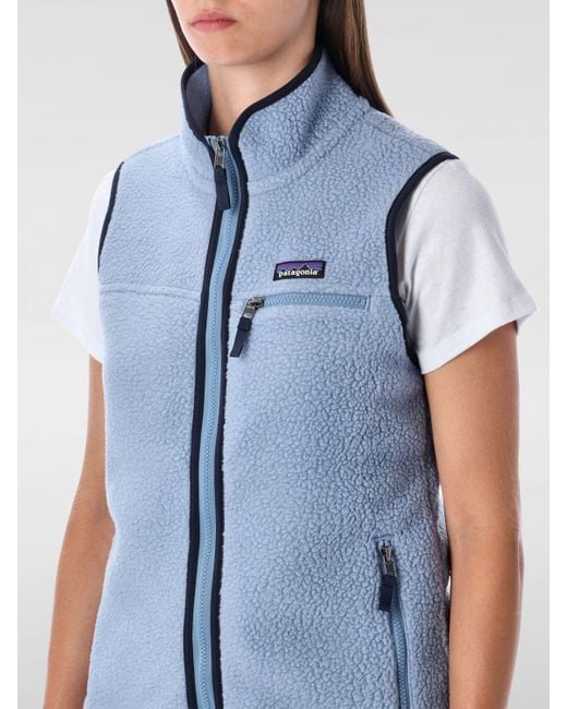 Patagonia Blue Jacket