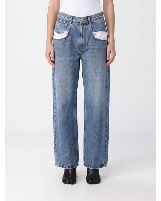 Maison Margiela Blue Jeans