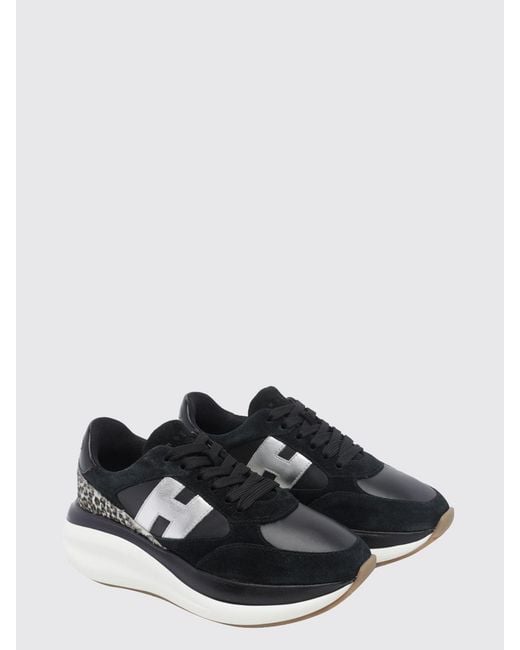 Hogan Black Sneakers