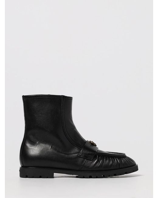 Pinko Black Shoes