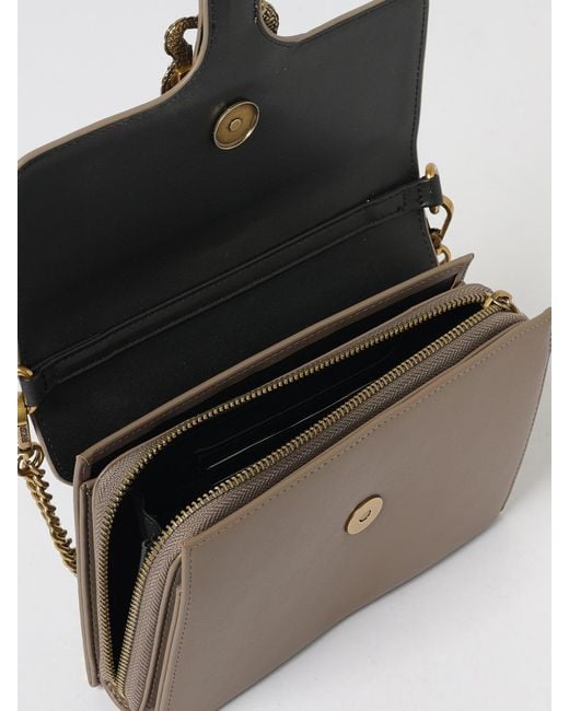 Just Cavalli Brown Wallet