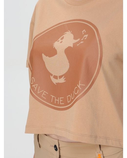 Save The Duck Natural Jacket
