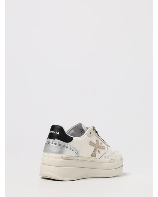 Premiata Natural Shoes