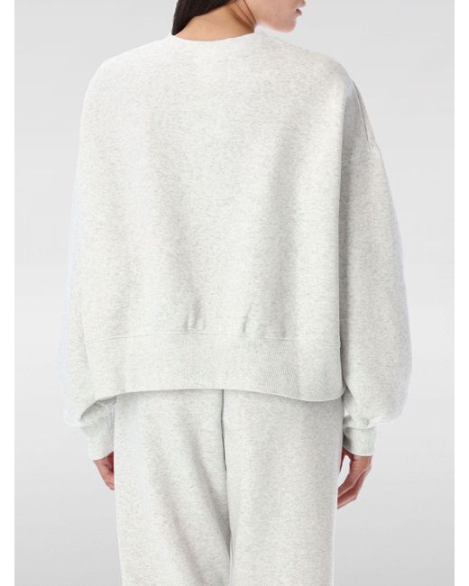Felpa di Nike in White