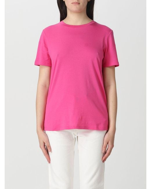 Theory Pink T-shirt