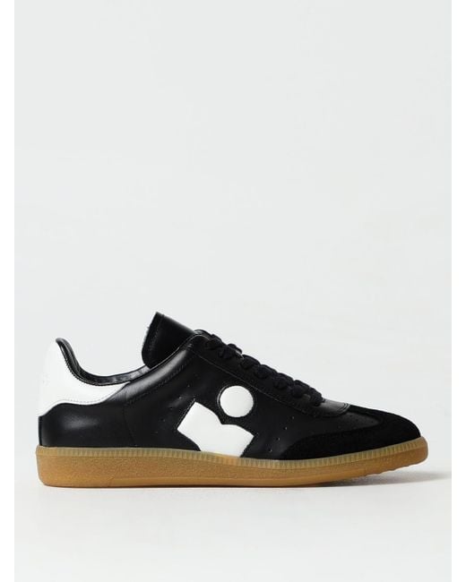 Isabel Marant Black Sneakers
