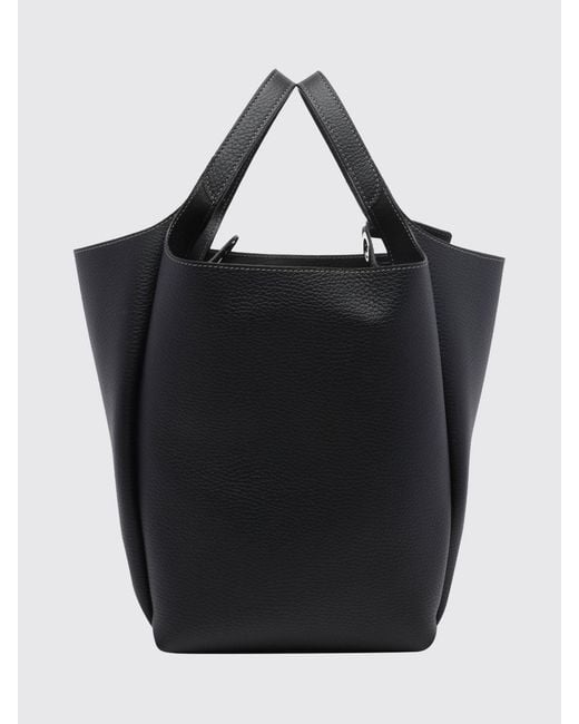 Tod's Black Handbag