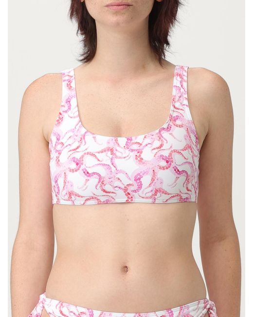 Kampos Pink Bikini Top