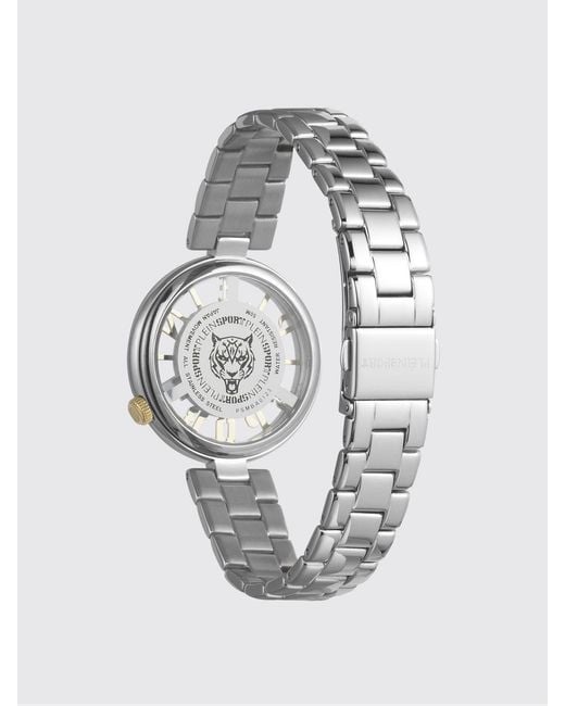 Philipp Plein White Watch