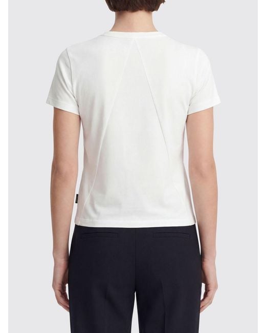 Rag & Bone White Rag &Amp Bone Cotton T-Shirts