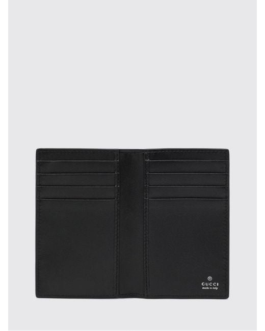 Gucci Black Wallet for men