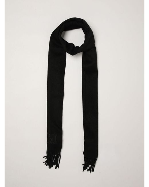 Sciarpa Dalia di Max Mara in Black