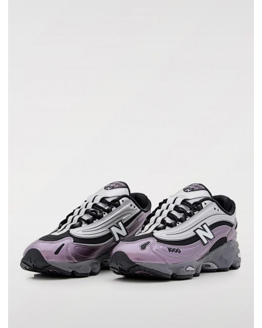 New Balance Black Trainers for men