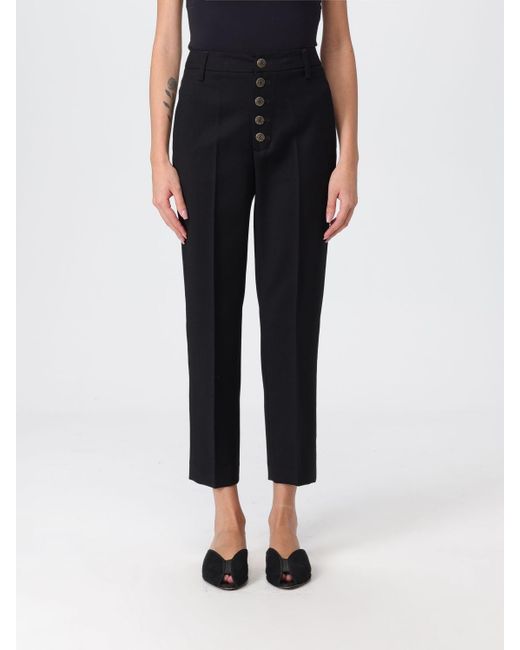 Dondup Black Hose Damen