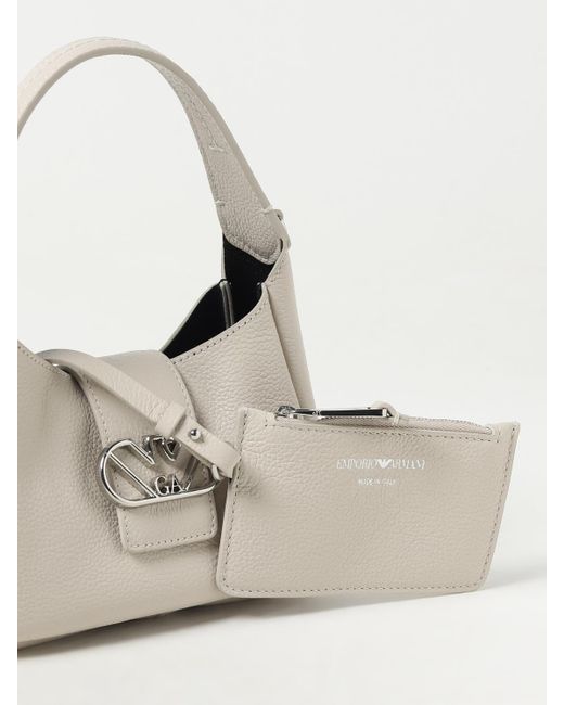 Emporio Armani Natural Mini Bag
