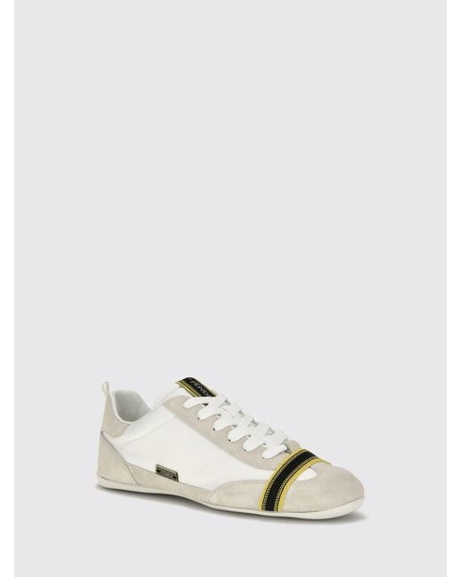 Fendi Natural Sneakers for men