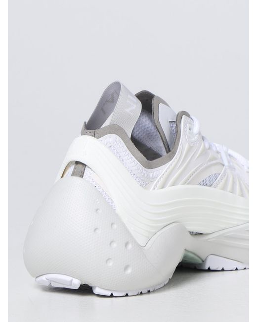 Lanvin White Sneakers