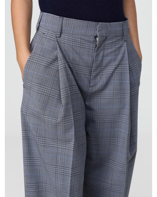 Marni Blue Pants