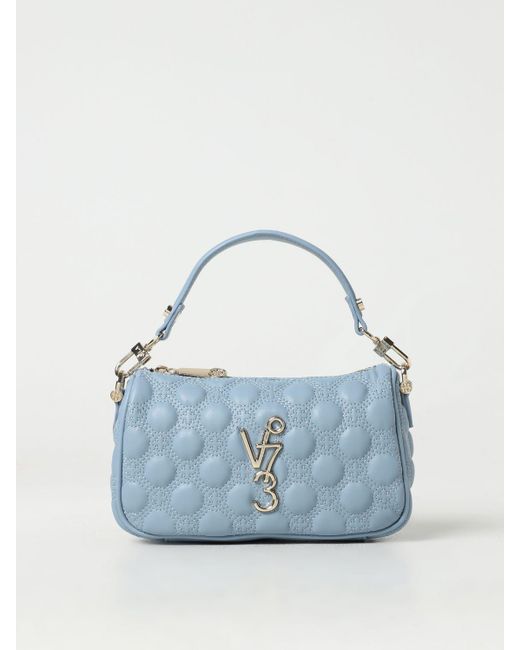 V73 Blue Handbag
