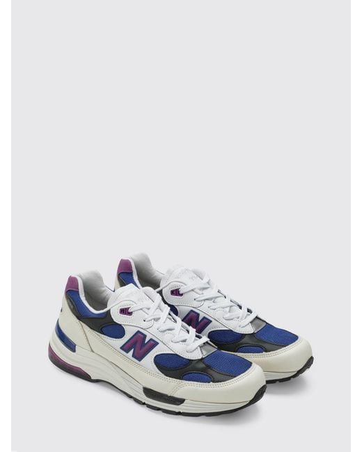 New Balance White Made for men