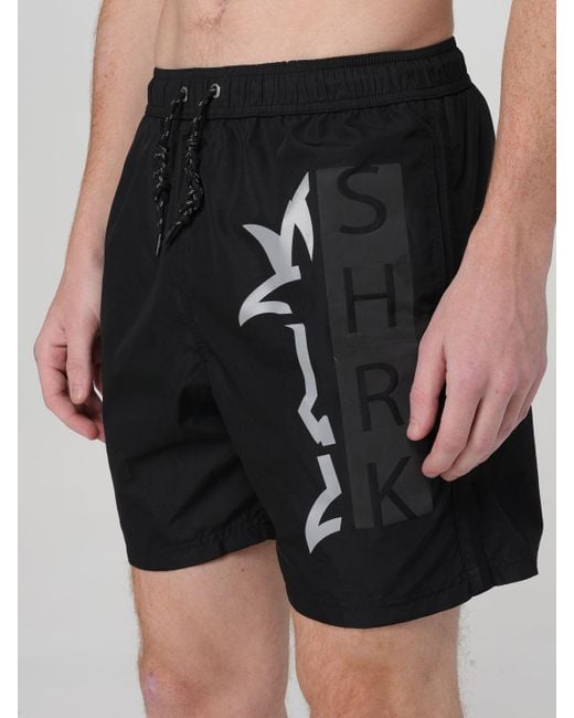 Paul & Shark Black Swimsuit for men