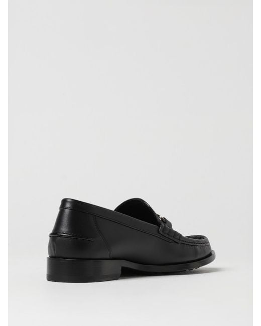 Fendi Black Shoes for men