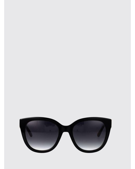 Marc Jacobs Black Acetate Sunglasses