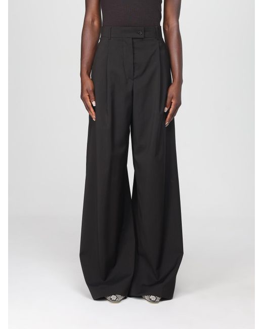 Sportmax Black Hose Damen