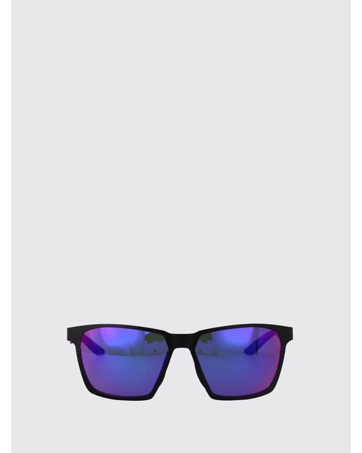 Nike Purple Maverick Valor Acetate Sunglasses for men
