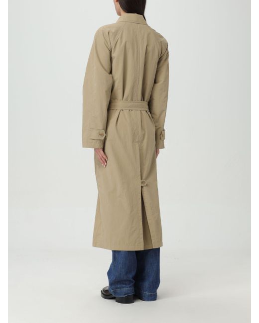 A.P.C. Natural Trench Coat