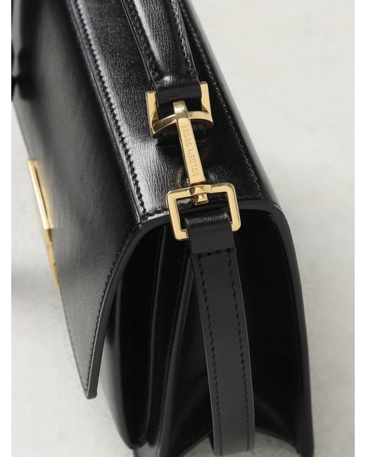 Golden Goose Deluxe Brand Black 'Venezia' Shoulder Bag