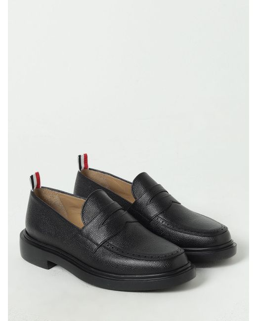 Zapatos Thom Browne de hombre de color Black