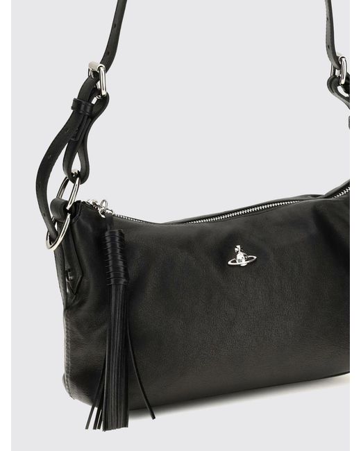 Vivienne Westwood Black Handbag
