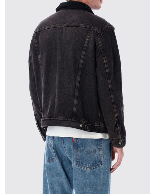 Levi's Black Jacket for men