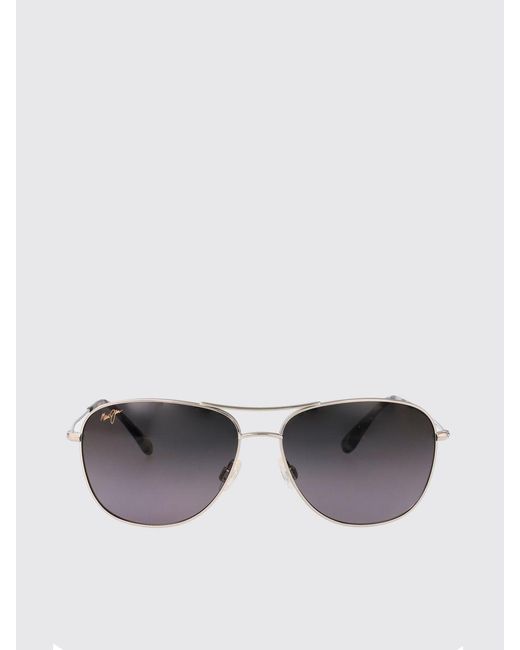 Maui Jim Metallic Polarized Sunglasses for men