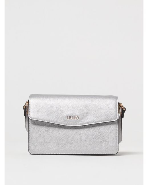Borsa A Tracolla di Liu Jo in White