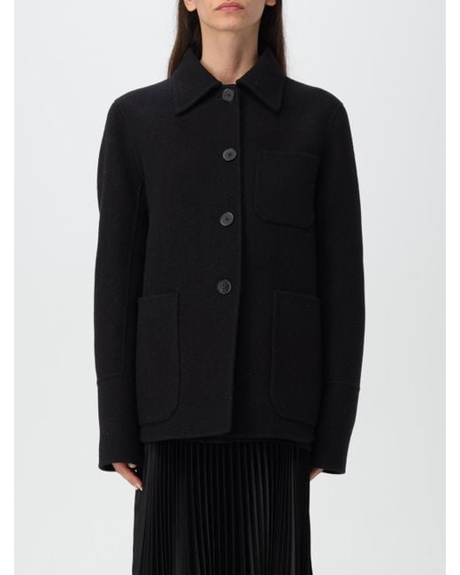 Jil Sander Black Jacket