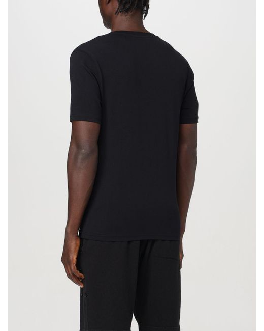 T-shirt Moschino Couture pour homme en coloris Black