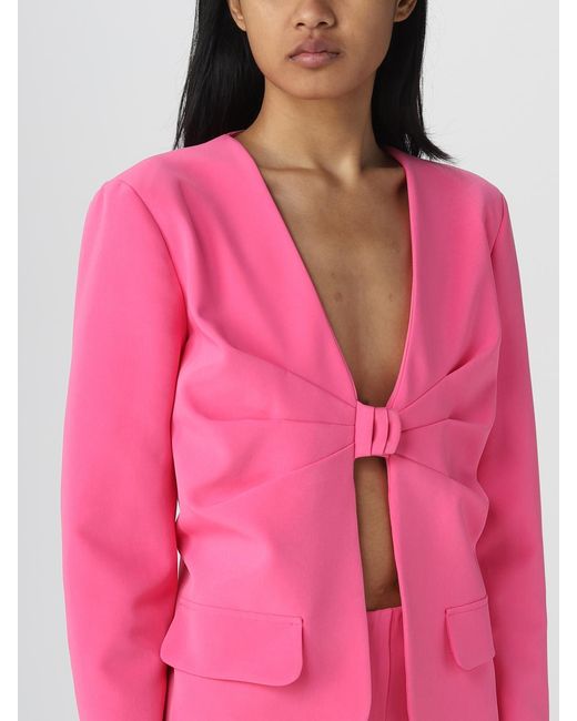 Vivetta Pink Blazer