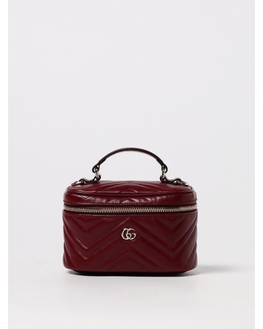 Mini Bolso Mujer Gucci de color Purple