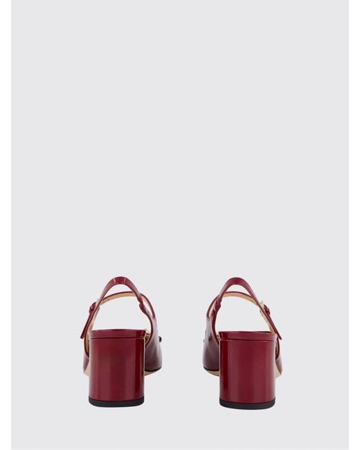 Gucci Red Pump