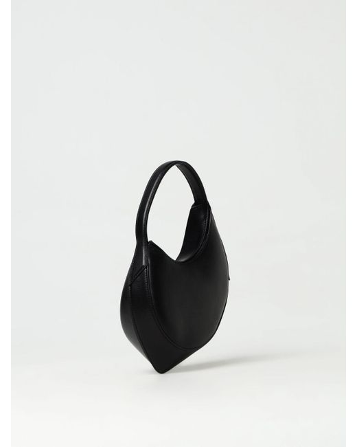 Mugler Black Mini Bag