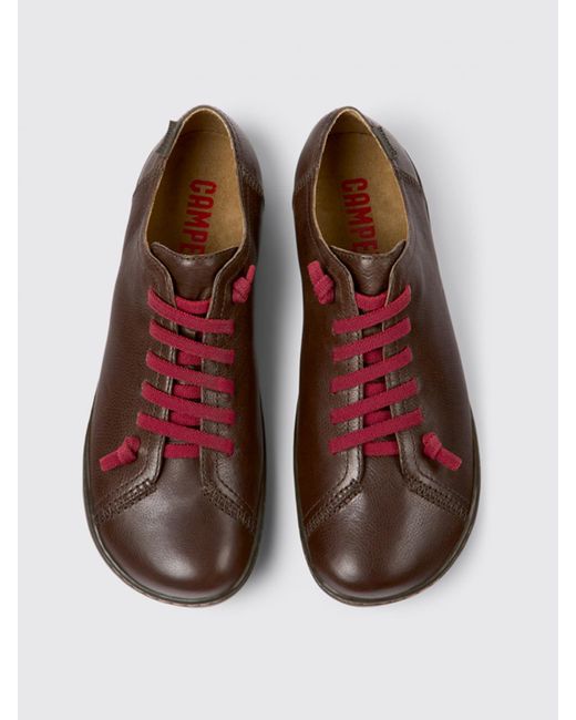 Camper Brown Sneakers