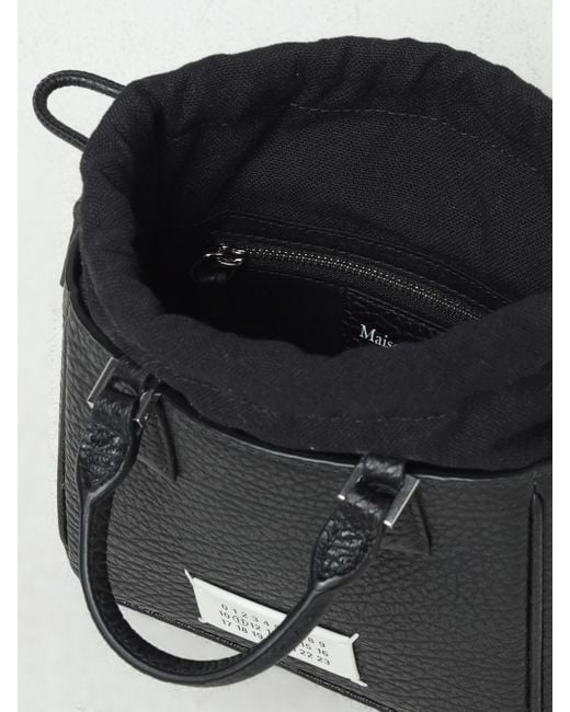 Maison Margiela Black Mini Bag