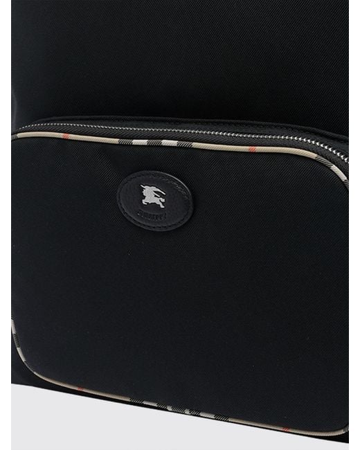 Burberry Black Bag for men